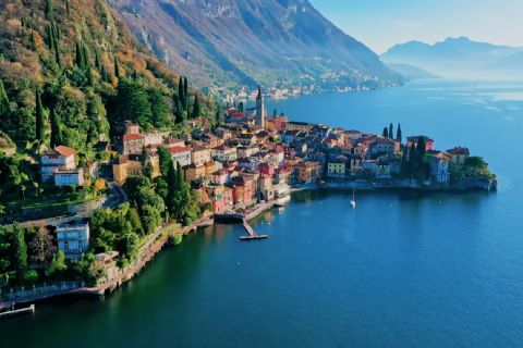 Italy Como