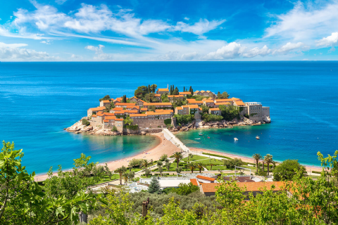 Sveti Stefan