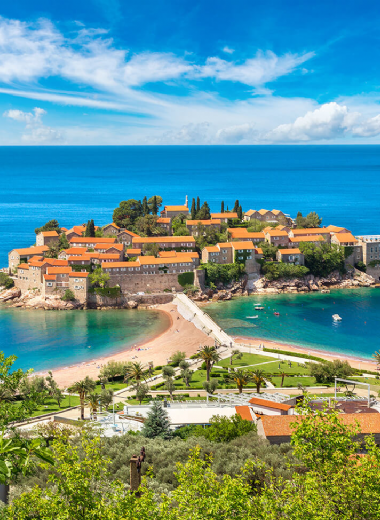 Sveti Stefan